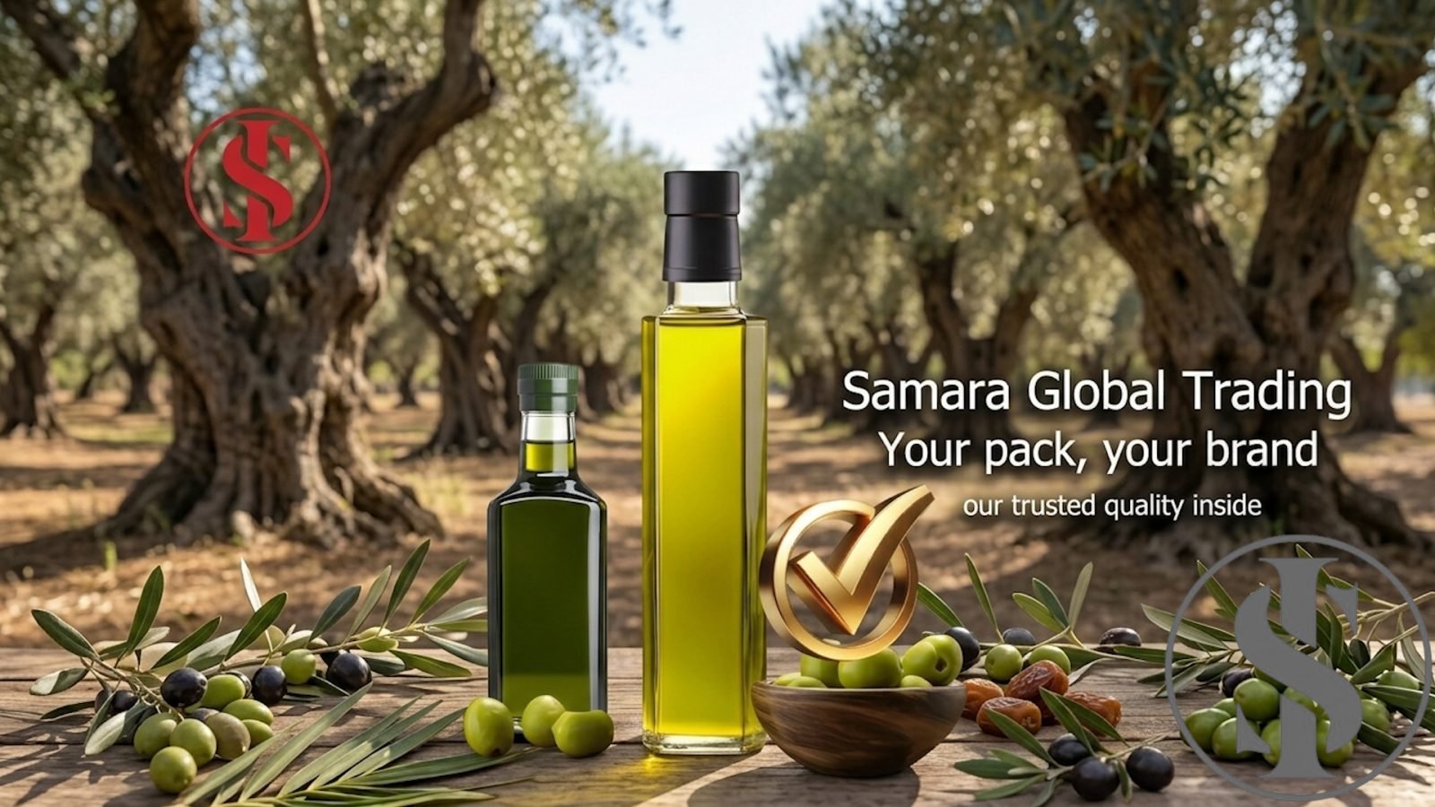 Pure Olive oil photo 2