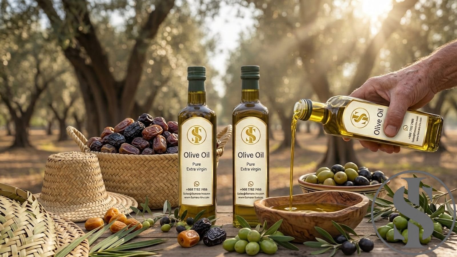 Pure Olive oil